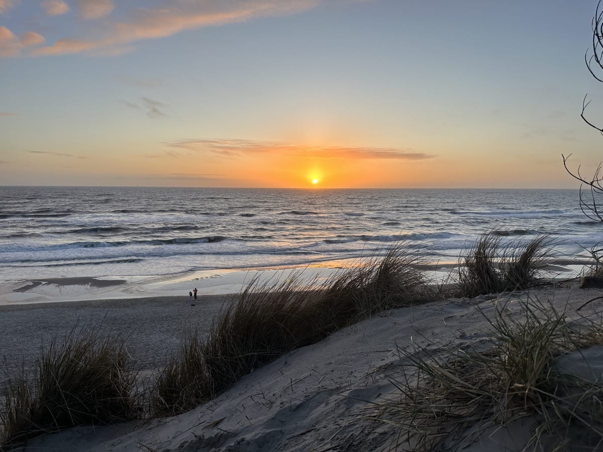 hvide_sande_sonnenuntergang_2023